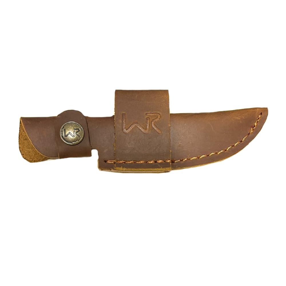 WHISKEY BENT HAT CO. Whiskey Ranch Replacement Leather Sheath for