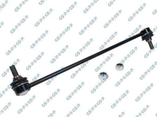 GSP Coupling rod suspension support front left, front right
