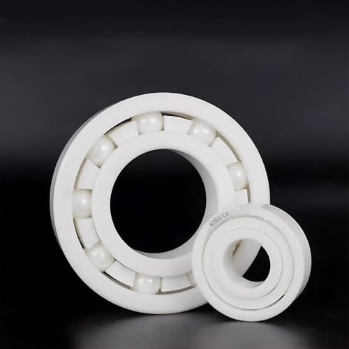 Roulement à billes en oxyde de zirconium 6212CE haute performance inoxydable