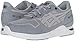 ASICS Men's Gel-Lyte Evo NT Fashion Sneaker, Light Grey/White, 8 M US