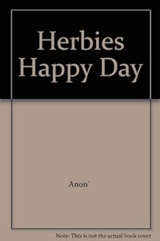 Hardcover Herbies Happy Day Book