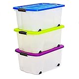 raddeckel 16 zoll Lieferumfang 3 Boxen je 45 Liter - Bei Farbenwunsch bitte Mail an uns !