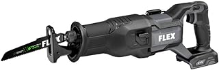 FLEX 24V Brushless Cordless Reciprocating Saw Tool Only, Battery and Charger Not Included - FX2271-Z