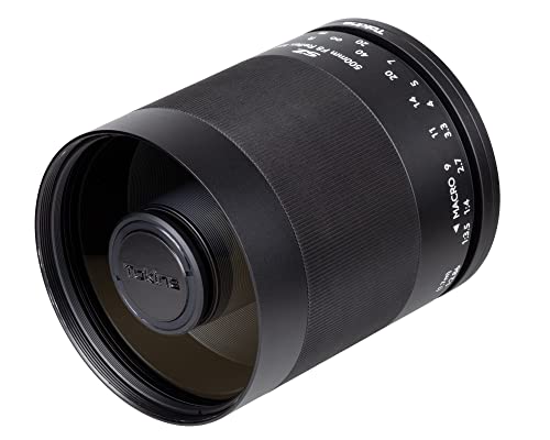 Tokina SZX 500mm F8 MF para Nikon F en negro - Fernando Cortés Tokina SZX 500mm F8 MF para Nikon F en negro - Fernando Cortés