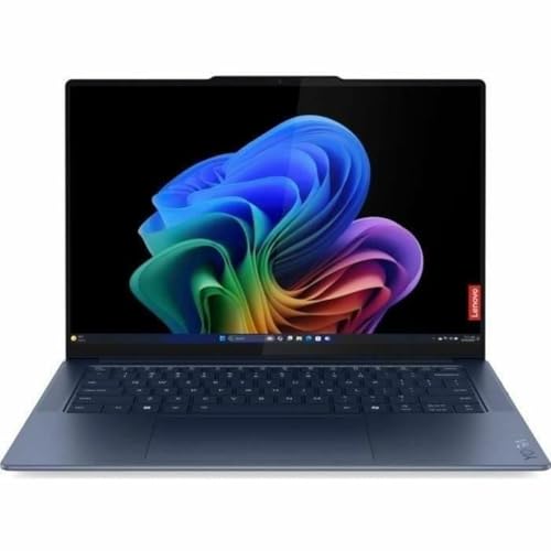 Yoga Slim 7X Gen 9 (14" Snapdragon): Un PC Copilot+ | Un Ordinateur Portable équipé de l'IA pour Les créateurs