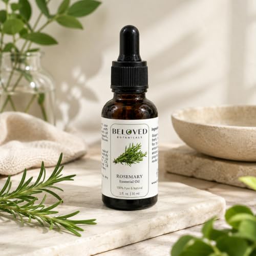 Aceite Esencial de Romero 30 ml 100% Puro y Natural miniatura 3