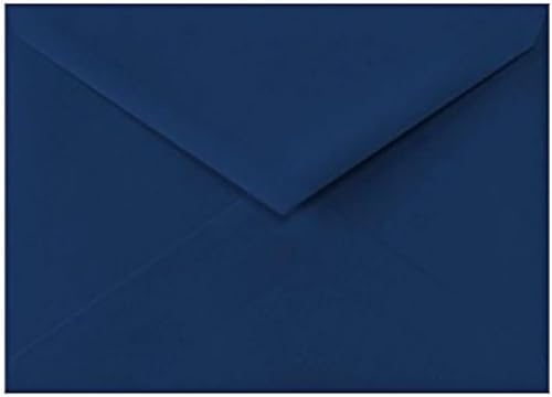 Miniatura 9 de LUXPaper Lee BAR - Sobres en lino natural, sobres de solapa con punta imprimibles para invitaciones de boda y eventos, paquete de 50 unidades,