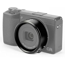 NiSi, PR-8 Lens Adapter for Ricoh GR IV Secure Locking Design, Compatible with 49mm Thread for Filters & Accessories, Replaces Ricoh GA-3, Aluminum Alloy - Enhanced Camera Photography Experience
