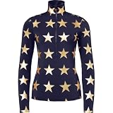 GOLDBERGH LUNARIA ski pully 5635 French Blue - L