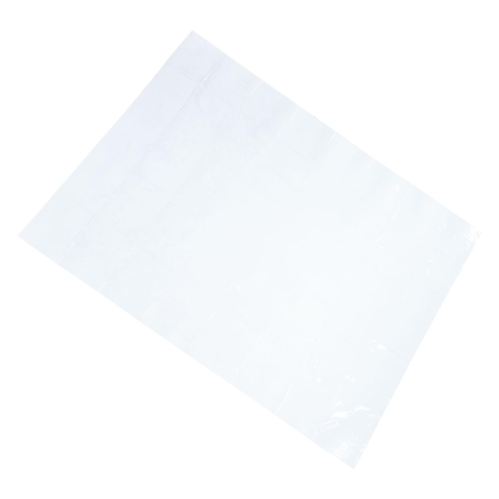 Mikinona Transparent Tablecloth Dinner Placemats Circle Placemats Outdoor Tablecloth Fold Down Table Camping Table Cloths Outdoor Table Cover Dining Table Cover Circle Tablecloth PVC