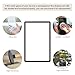 New Duotipa Original Front Glass Panel for Galaxy Tab A9+,Front Glass Screen Replacement for SM-X210 SM-X215 SM-X216B 11'' with OCA Repair Tools Kit-No LCD Screen and Touch Digitizer.
