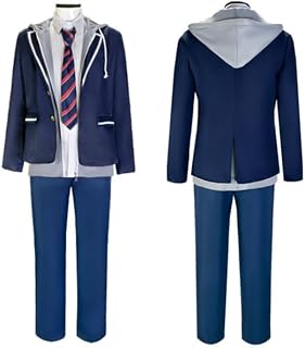 [CSPY]cosplay服装 东云彰人 Shinomoeki 制服 角色扮演服装 新服装 COS 服装 动漫 节日 万圣节 圣诞节 校园祭 文化节 变装 演出服 宇宙 礼物 礼物 COSPLAY
