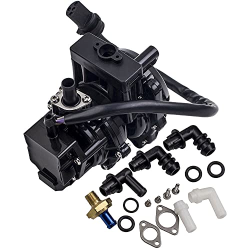 Outboard Vro Fuel Pump &Oil Injection 4 Wire 175109 5007420 5007422 For Johnson Evinrude #TOP14