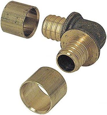 SOMATHERM FOR YOU 2310-12 Gliss per Diameter 12 Elbow Equal to The Sliding Tube Close a diameter 12 PEX, Gray, Klein