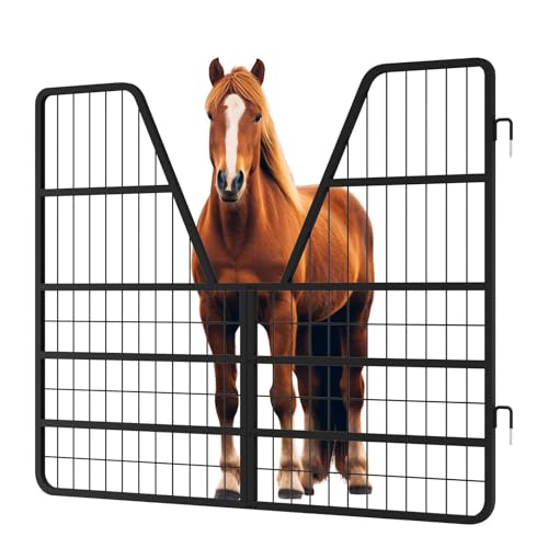 QUARPAL 52x42 Heavy-Duty Stall Gate