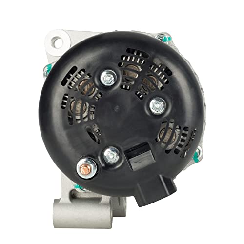 Sankaku 11252 Remanufactured Alternator Compatible With/Replacement For Enclave 3.6L V6 2008,Traverse 3.6L V6 2009,Acadia 3.6L V6 2007,Outlook 3.6L V6 2007-2010 (Renewed) #TOP3