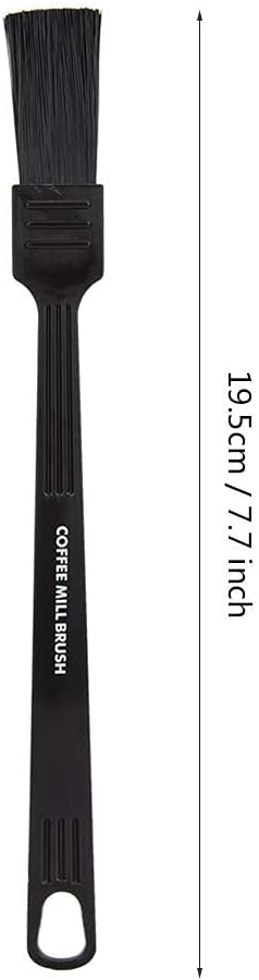 Coffee Grinder Brush, Long Handle Brush Cleaning Brush For Coffee Bean Grinder Cleaning Tool: Home & Kitchen