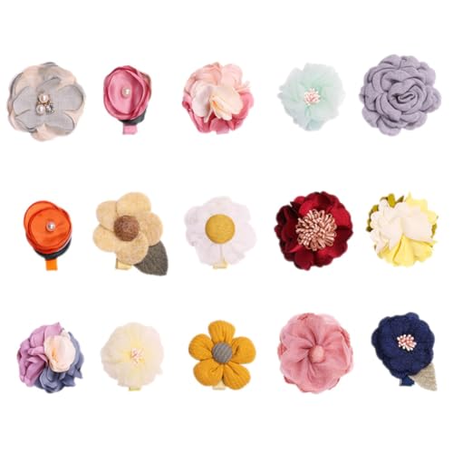 Barrettes à cheveux pour coiffure de fête et headpiece élégant