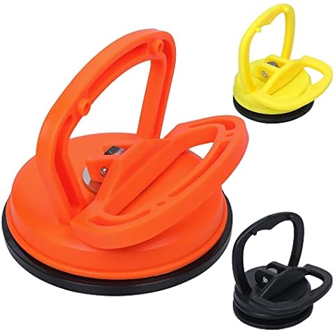 Moeput Dent Puller, 3 Pack Car Dent Puller Powerful Car Dent Remover Dent Removal and Dent Repair Puller Suction Cup Dent Puller for Car Body Dent,Glass,Tiles and Objects Moving Cover