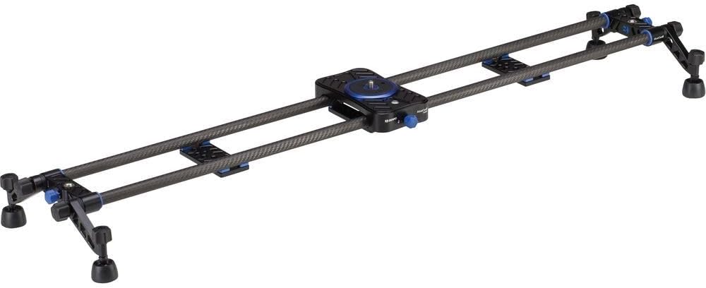 MoveOver8 Dual Carbon Rail Slider - 900mm (C08D9)
