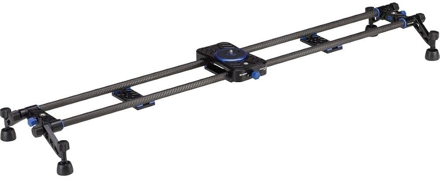 Benro MoveOver8 Dual Carbon Rail Slider - 900mm C08D9