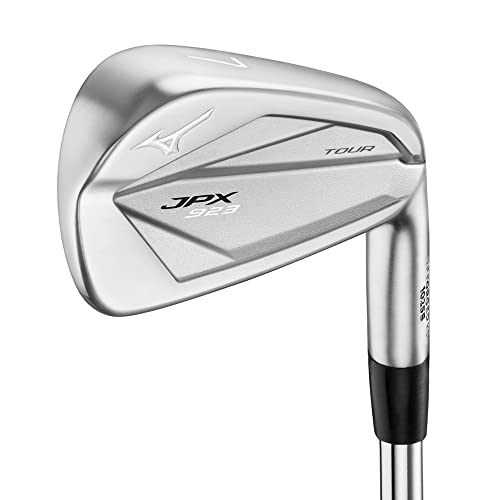 Mizuno JPX923 Tour Irons | 8 pcs 4-GW (8X4G) | RH/Steel/Stiff