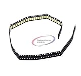 100 pcs SMD 5730 Diode White SMD5730 0.5W LED 5630 6000k 6500k Super Bright Chip SMD5630 5730SMD 150mA PCB SMT Emitting Diode