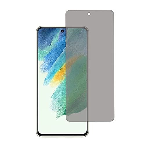 Protection écran Samsung S21 FE verre trempé pour sécuriser votre smartphone lors de vos trajets