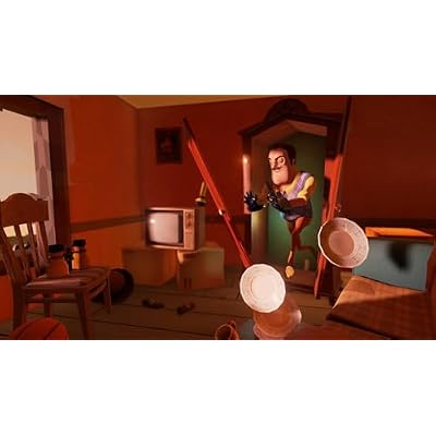 مرحبا الجار (ps4)