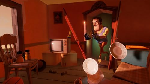 HELLO NEIGHBOR PlayStation 4 by Gearbox