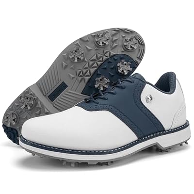 Rhyoam Herren Golf Schuhe