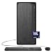 HP OmniDesk Desktop AI PC, Intel Core Ultra 7 265, 16 GB RAM, 1 TB SSD, Intel Graphics, Windows 11 Home, Microsoft Copilot, Gray Wood, M03-0102 (2026)