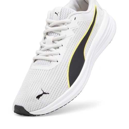 Image of PUMA Transport Modern Textile Lace Up Unisex Sneakers