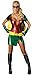 Price comparison product image Rubie's Official Ladies Robin Batman Sexy, Adult Costume - Small