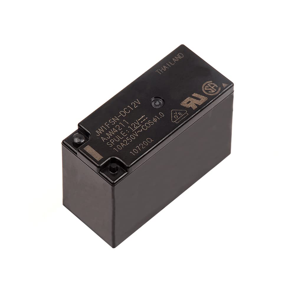 JW1FSN-DC12V AJW4211 10A Relè DIP5