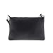 El Potro Bolso Plano Bandolera Piel Talla: U Color: NEGRO