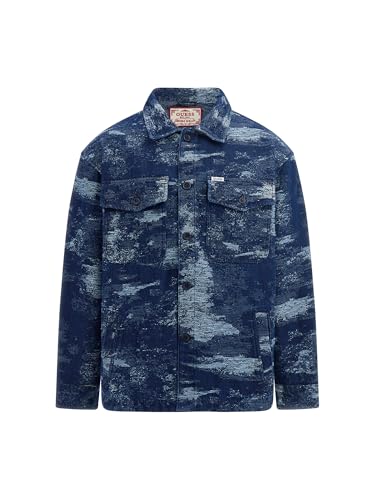 GUESS Men's Billy Jacket