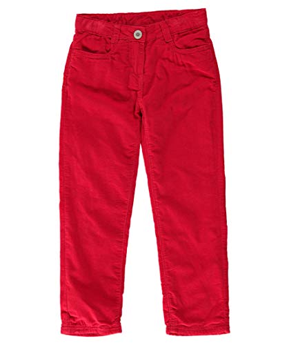 Steiff Hose Kord Pantaloni Bambine e Ragazze