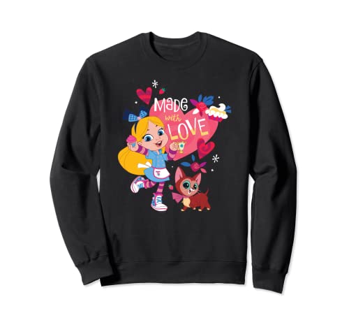 Sweat Disney Alice's Wonderland Bakery pour exprimer son amour au quotidien