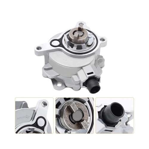 Bomba de vacío para servo freno compatible para Ford Edge Escape Focus Fusion Jaguar Land Rover Range Rover Lincoln modelo huantai keer shangdian miniatura 2