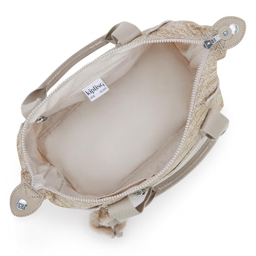 Image of Kipling Women's Art Mini Tote Bag, Lightweight Small Weekender, Travel Handbag