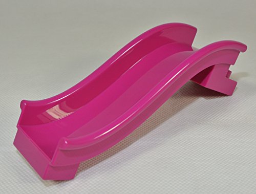 Preisvergleich Produktbild Rutsche, lila (Lego Duplo Custom Set)