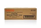  UTAX 613011110 3000pages Black laser toner & cartridge - Toner laser & Cartridges (3000 pages, noir, 1 pcs))
