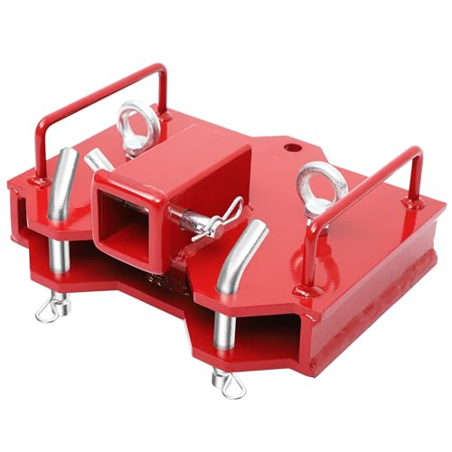 AUTOSAVER88 Forklift Trailer Hitch Receiver