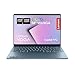 Lenovo Yoga Slim 7 Laptop | Copilot+ PC | 14" WUXGA OLED Touch Display | AMD Ryzen AI 5 430 | 16GB RAM | 512GB SSD | AMD Radeon 840M | Windows 11 | QWERTZ | Tidal Teal | 3 Monate Premium Care