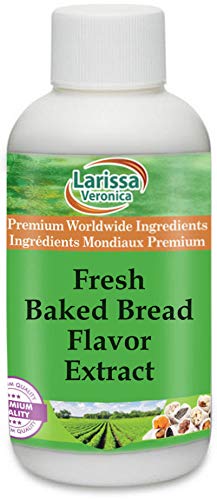 Extracto fresco del sabor del pan horneado (4 oz, ZIN 529190)
