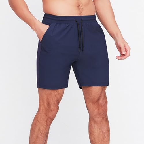 Shorts Deportivos Livianos para Hombre miniatura 3