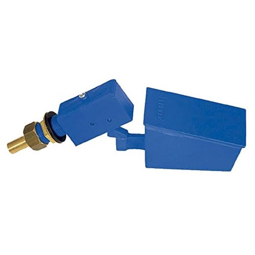 COPELE Válvula Alta Presión con Racor, Azul, 5x18x6 cm, 50526