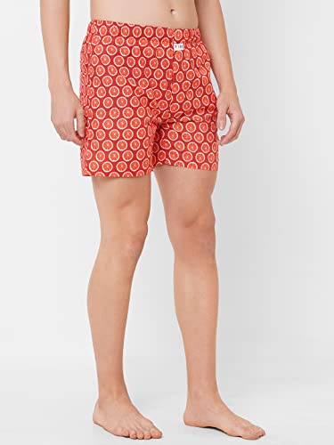 Image of T-Rex Men's Cotton Printed Boxers Shorts (Men's Boxer-P)