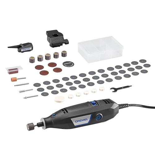 Image of Dremel 3100-2 /60 Rotary Tool Kit with 2 Attachments and 60 Accessories